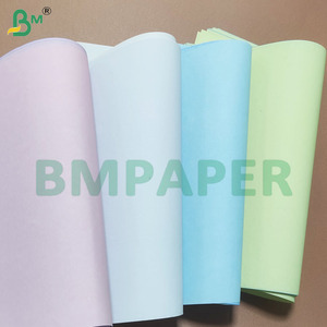 Papel Autocopiativo NCR <span class=keywords><strong>de</strong></span> 75gsm y 80gsm para <span class=keywords><strong>Facturas</strong></span> y Contratos - Product Image 3