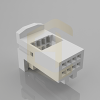Connecteur JST HC-QA-2X8Y à pas de 2,2 mm, connecteur fil-carte, faisceau de câbles, connecteur BMS, boîtier plastique TE 1379665-1