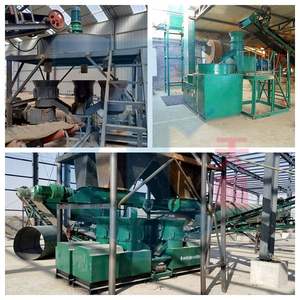 硝酸カルシウム肥料製造機 肥料製造プラント販売 複合肥料生産ライン - Product Image 2