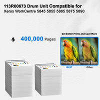 IBEST Uyumlu Drum Ünitesi Xerox WorkCentre 5845 5855 5865 5875 5890 Xerox 113R00673 Drum Kartuşu ile Uyumlu
