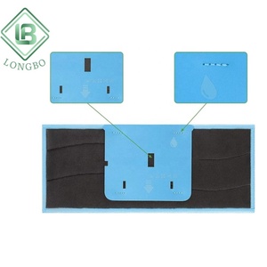 Ajuste para iRobots <span class=keywords><strong>Braava</strong></span> <span class=keywords><strong>Jet</strong></span> <span class=keywords><strong>M6</strong></span> 6 uds Robot aspirador seco lavable mopa paños trapos almohadillas accesorios piezas - Product Image 3