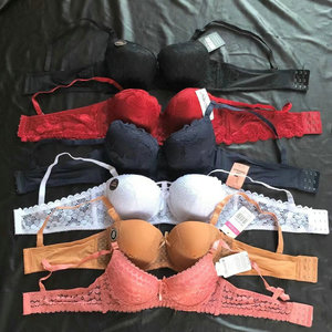 Áo Ngực Ren Có Sẵn Cỡ 32-40 Mẫu ANE003 Đô La 0.9 Với Các Họa Tiết Khác Nhau - Product Image 2