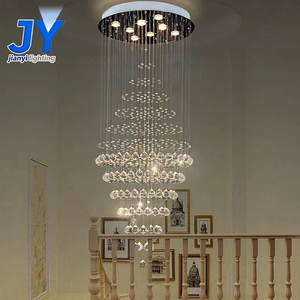 Lámparas de Vidrio Modernas para Interiores, las Más Vendidas, Aptas para Sala de Estar, Cafetería, Bar, Lámpara Colgante Negra - Product Image 3