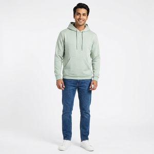 Derniers modèles de survêtements personnalisés en coton délavé à l'acide, style streetwear unisexe, 100% coton - Product Image 1