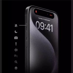 2025 Budget-friendly Unlocked <strong>iPhone</strong> 15 Pro 6.1 Inch Used 5G Smartphone - Product Image 3