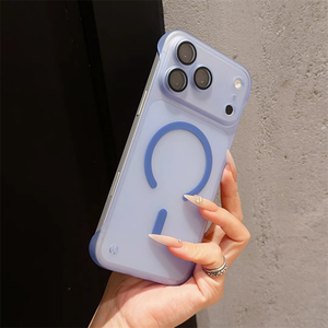 เคสโทรศัพท์แม่เหล็กแบบด้านบางเฉียบ 0.3 มม. สำหรับ iPhone 18 Pro Max 17 Air, เคส iPhone 18 แบบไร้ขอบ - Product Image 6