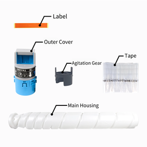 <span class=keywords><strong>Cartouche</strong></span> de <span class=keywords><strong>toner</strong></span> vide TN328 TN626 au prix <span class=keywords><strong>d</strong></span>'usine pour Konica Minolta Bizhub C250i C300i C360i C450 C550i C650i - Product Image 2