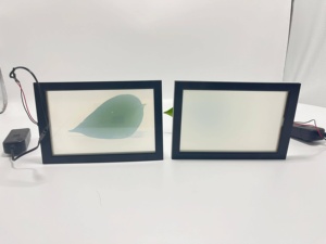 Película de Vidrio Inteligente Conmutable Eléctricamente PDLC Autoadhesiva con Transmitancia del 92% <span class=keywords><strong>para</strong></span> Privacidad en Oficinas - Product Image 2