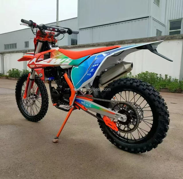 KEWS K16NB 300cc Enduro Dirt Bike Brushless Motor Max Speed >80km/h CN Origin for Cross Country Trail Riding & Racing Events