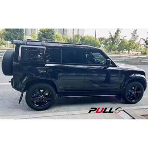 Kit de carrocería para Land <span class=keywords><strong>Rover</strong></span> Defender 2020 <span class=keywords><strong>007</strong></span> versión negra - Product Image 4