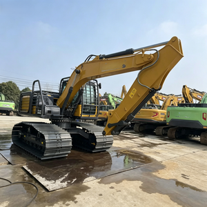 โรงงานจำหน่ายรถขุดไฮดรอลิก XE135F 13 ตัน ประสิทธิภาพสูง แบบตีนตะขาบ - Product Image 5