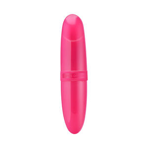 Niuida Vibrator Mini alat pijat seks wanita tongkat lumba-lumba untuk mainan seks dewasa Skipping telur - Product Image 1