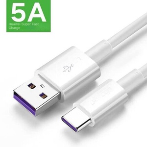 <span class=keywords><strong>C</strong></span>âble de données Type-<span class=keywords><strong>C</strong></span> 5A Charge rapide pour vivo Glory pour OPPO Real Me Téléphones mobiles - Product Image 5