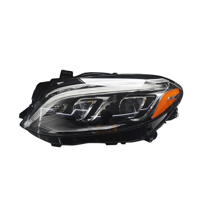 Auto Lamps Manufacturer Accessories Cars Lights 2018 GLE US Headlight