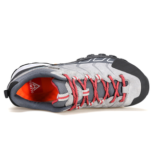 Humtto Outdoor Trekking Rock Climbing Sneaker Chaussures de randonnée imperméables Chaussures de randonnée respirantes à lacets antidérapantes - Product Image 6