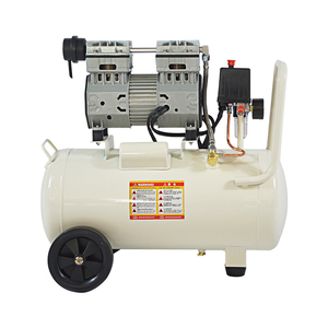New Style 1.5HP Ultra Quiet Oil-Free and <strong>Powerful</strong> Air <strong>Compressor</strong> 70 DB Ultra Quiet <strong>Compressor</strong> for Nail Gun Pneumatic <strong>Tools</strong> - Product Image 4