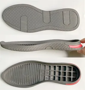 גומי חומר נעלי outsole