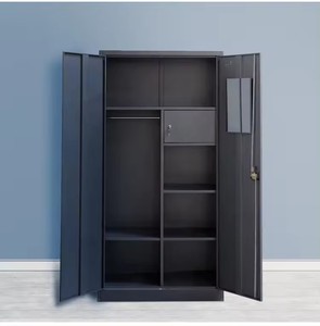 Ing Tủ lưu trữ di động đồ nội thất thép kim loại văn phòng Tủ hồ sơ PA + PE 2/3/4 ngăn kéo tủ hồ sơ văn phòng Kim loại ngăn kéo - Product Image 1