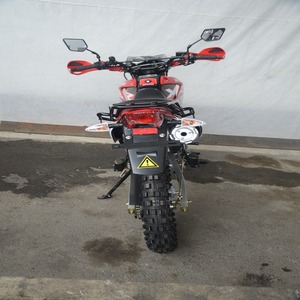 Motocicleta de motocross de alta velocidad, 4 tiempos, de gasolina, todoterreno. - Product Image 6
