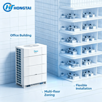 Midea Promotion Exceptionnelle Unité Extérieure VRF à Inverter DC 8-90HP 22.4-252kW Refroidissement Uniquement pour Centre de Données