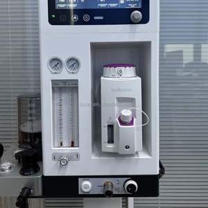 Mesin Anestesi Hewan Terintegrasi OSCAT dengan Sistem Alarm Pemantauan Peralatan Medis Hewan untuk Klinik Hewan Peliharaan - Product Image 6