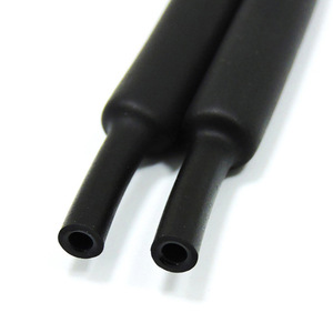 HongDun HD-HUS Insulation and Wear Resistance PET Dual Wall <b>Heat</b> Shrink Tubing 600V Rated -45~125 3:1;4:1 Shrink Ratio - Product Image 6