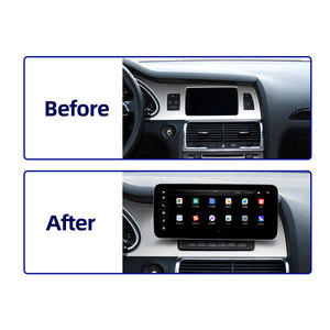 Nuevo producto 8 Core 12,3 pulgadas Android 11 Car Touch Screen Android para Audi <span class=keywords><strong>A5</strong></span> A4 <span class=keywords><strong>B8</strong></span> B7 2009-2016 - Product Image 5