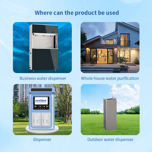 UVWORKS 15LPM UVC <span class=keywords><strong>LED</strong></span> sterilizzatore modulo di disinfezione per 12V 24V DC <span class=keywords><strong>IP68</strong></span> depuratore di acqua potabile erogatore di acqua RO sistema - Product Image 4