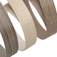 Bande de chantournage PVC à prix compétitif, écologique, design personnalisé pour usine de transformation de meubles