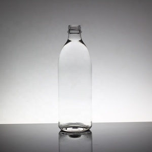Bottiglia vuota materiale di vetro della bevanda della Soda del succo 330ml 500ml 750ml della bottiglia di <span class=keywords><strong>acqua</strong></span> con il tappo a vite - Product Image 4