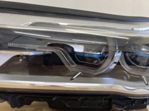 ไฟหน้าซ้าย BMW G11 G12 ซีรีส์ 7 แบบเลเซอร์ LED 8499237-01 760Li ของแท้ OEM E00026 - Product Image 4