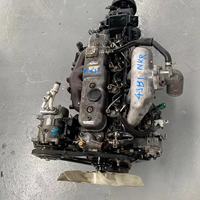 Pièces détachées d'origine complètes pour camion pick-up jeep 4JB1T 4JB1 d'occasion Isuzu diesel moteur d'occasion