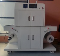 Imprimante d'étiquettes automatique VP320C pour papier adhésif, film PET, PE, PP