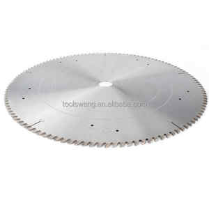 Lame de scie circulaire TCT de qualité industrielle 305MM-120Z, aussi bonne que <span class=keywords><strong>TENRYU</strong></span>, pour la coupe de l'aluminium, en acier diamanté - Product Image 6