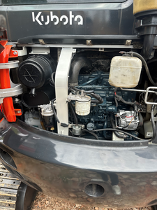 Offre Spéciale Kx155-3s Kx165-5 Kubota Mini Excavator Kubota Excavator Kx155 Kx161 mini Excavator Kubota à utiliser pour la vente - Product Image 5