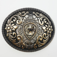 Boucle de ceinture de cowboy occidentale personnalisée, boucle de ceinture de 40 mm, vente en gros de boucles de ceinture de cowboy, ceintures de cowboy pour hommes, logo personnalisé en usine