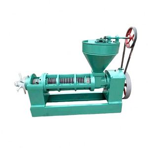Presse à huile grande capacité pour soja, tournesol, noix de coco, coprah, palmiste et graines de lin – Équipement d'extraction d'huile - Product Image 3