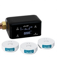Système de Détection de Fuites d'Eau Intelligent de Qualité Commerciale en Gros avec Contrôle par Application et Surveillance des Fuites en Temps Réel pour Usage Domestique et Bâtiment