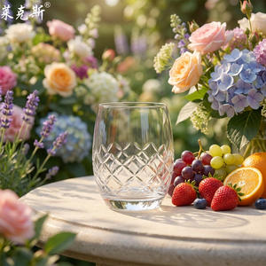 Offre Spéciale : <span class=keywords><strong>Verre</strong></span> à whisky sans plomb, design élégant, en cristal diamant, pour dégustation et bar - Product Image 1