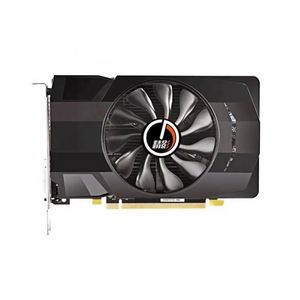 Nueva Tarjeta Gráfica para Juegos de Alta Calidad Personalizada con Pantalla Dual, Ventilador Doble, AMD DDR5, GPU <span class=keywords><strong>RX550</strong></span> 4G/128 BIT - Product Image 1