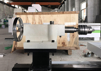 Tour à bois CNC miniature WS-L1550 pour la fabrication de bols