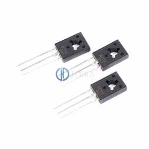 <span class=keywords><strong>B772</strong></span> <span class=keywords><strong>D882</strong></span> 30V30V - 3A3A หมุดทองแดง Triode ในสาย - Product Image 2