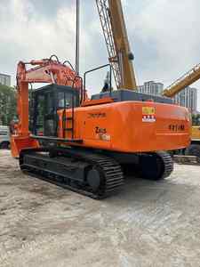 รถขุดไฮดรอลิกฮิตาชิ ZX 450 ZX450H 45 ตัน Zaxis 450h ZX450H Zx450 รถขุดตีนตะขาบ รถขุดมือสองจากญี่ปุ่น - Product Image 3