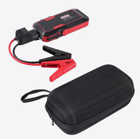 Power Bank Starter Mobil Portabel 16000mAh Custom Print, Booster Baterai Darurat, Paket Daya Mobil, Promosi Kendaraan