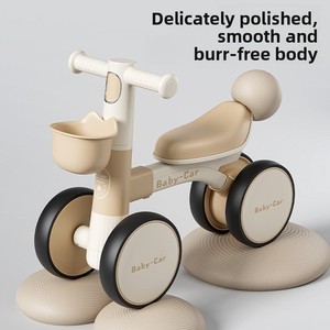 Bicicleta de equilíbrio de quatro rodas infantil para 1-4 anos ordinária para crianças - Product Image 3