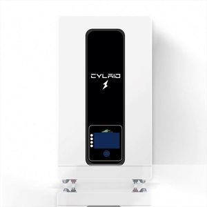 Cylaid ระบบหลังคาพลังงานแสงอาทิตย์แบตเตอรี่ LiFePo4 48โวลต์5KW/10KW/15KW ไฮบริดป้องกัน IP65ซ้อน6000วงจรชีวิตบ้าน - Product Image 4