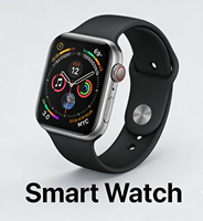 Montre connectée C&H, étanche, moniteur de fréquence cardiaque, moniteur de sommeil, compatible multi-systèmes