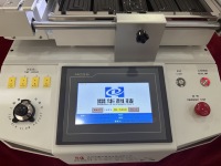 Nouvelle station de retravaillage BGA DH-5880, machine de soudage automatique en acier inoxydable, contrôle de température haute précision 5300W pour ordinateur