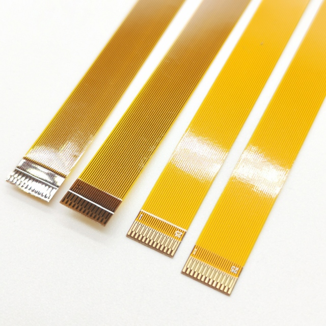 fpc cable 0.5mm pitch 60PIN fpc cable/flex cable for LCD