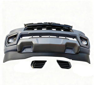 ערכת פגוש קדמי עבור chevrolet colado chevroet 2021-2022 איכות oem פרימיום אפטישוק עם כרום מותאם אישית - Product Image 1